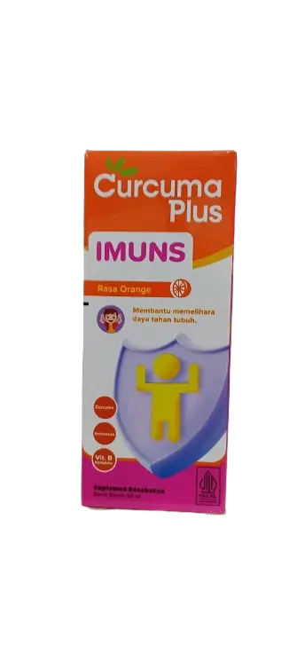 CURCUMA PLUS IMUNS SYR 60ML