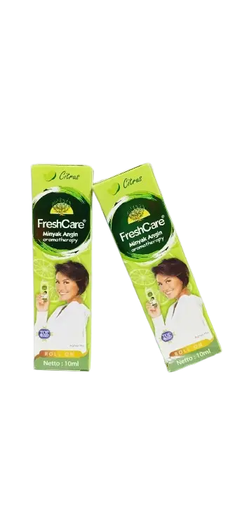 FRESH CARE CITRUS 10 ML