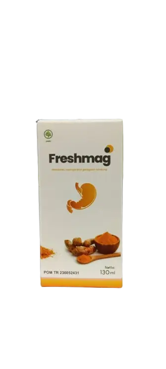 FRESHMAG 130 ML