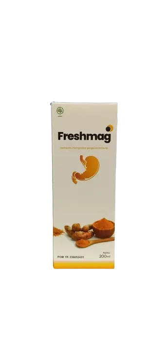 FRESHMAG 200 ML