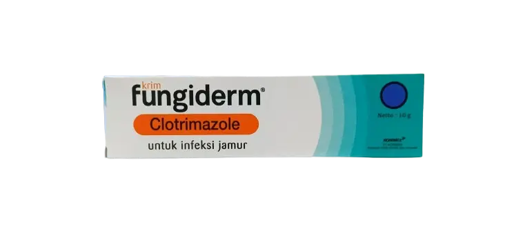 FUNGIDERM OINTMENT 10 G