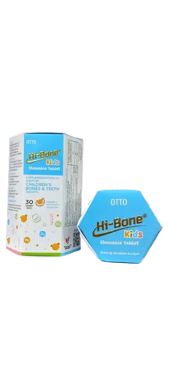 HI-BONE KIDS (Btl/30 Tablet)