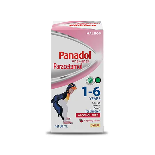 PANADOL SYRUP 30 ML