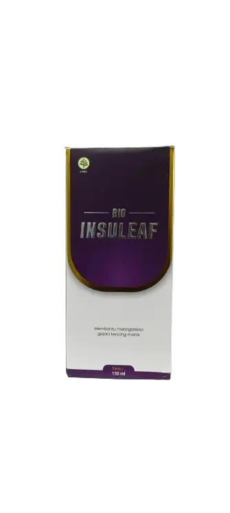 BIO INSULEAF 150 ML