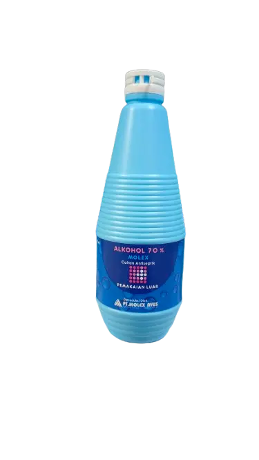 ALKOHOL 70 % 300 ML (MOLEX)
