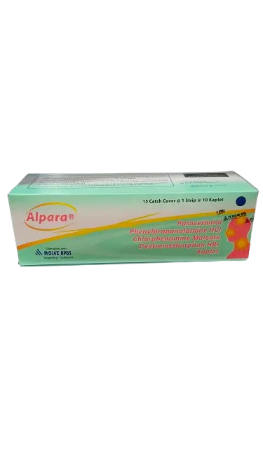 ALPARA (Box/150 Kaplet)