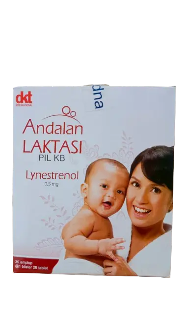 ANDALAN LAKTASI 30S