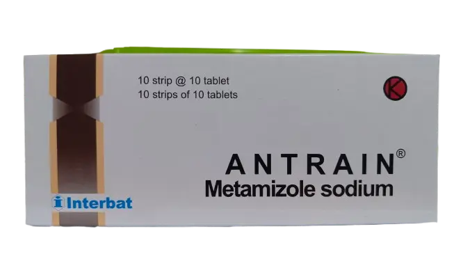 ANTRAIN (Box/100 Tab)