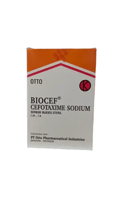 BIOCEF INJ