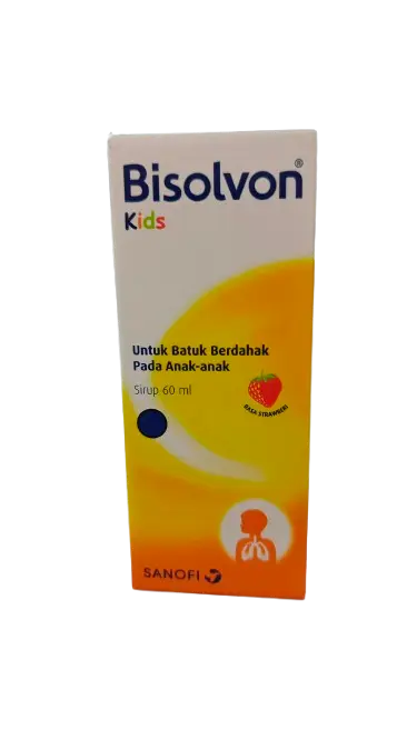 BISOLVON KIDS 60 ML