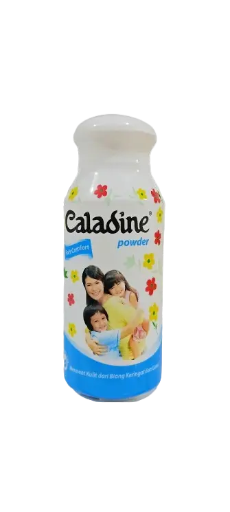 CALADINE POWDER SOFT COMFORT 100 GR (BIRU)