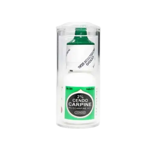 CENDO CARPINE 2 % 5 ML