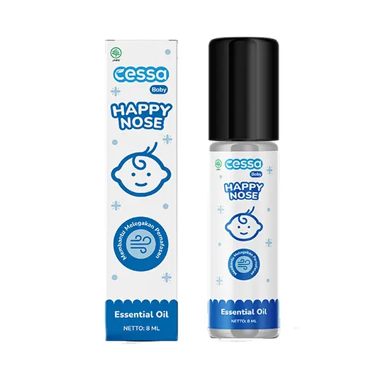 CESSA BABY HAPPY NOSE(BIRU) BTL 8 ML