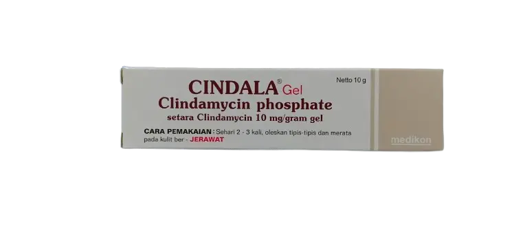 CINDALA GEL 10 GR