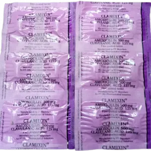 CLAMIXIN (Box/30 Tab)