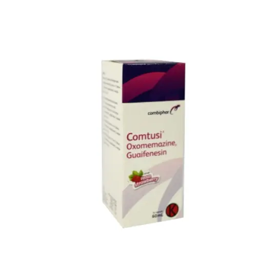 COMTUSI SYR 60 ML