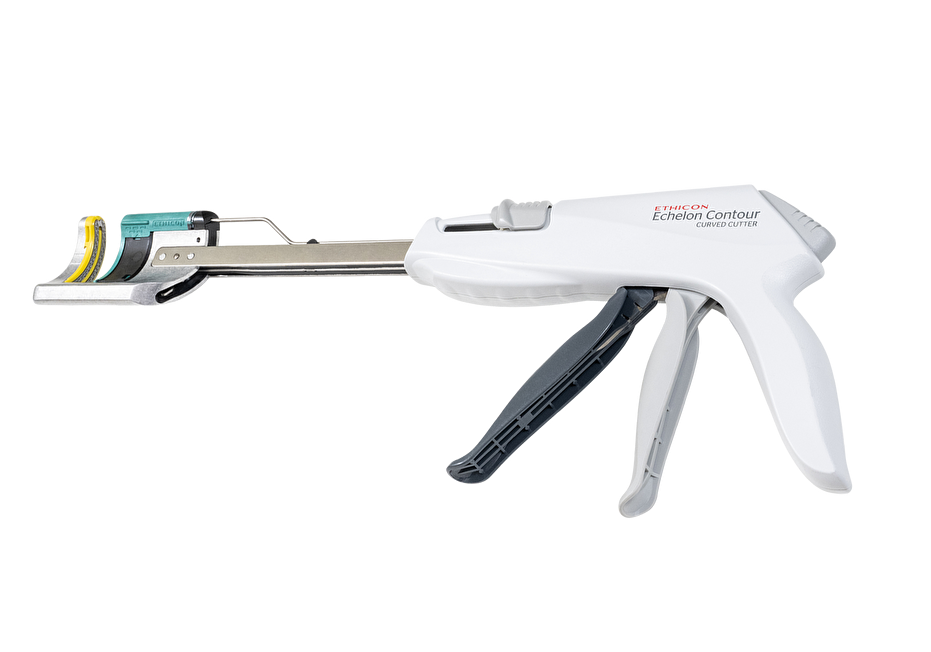 CONTOUR CURVED CUTTER STAPLER CS406