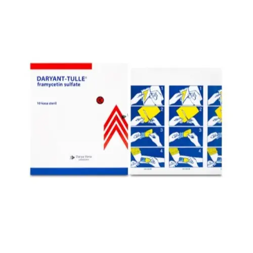 DARYANT - TULLE (Box/10)