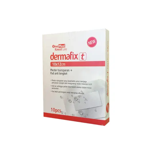DERMAFIX 10X12 @10 S