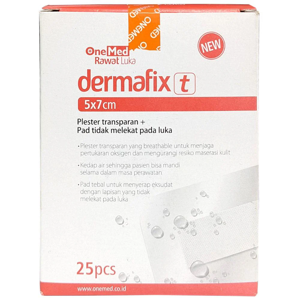 DERMAFIX 5X7 @25 S