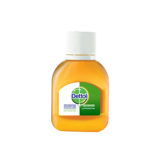 DETTOL ANTISEPTIK CAIR 45 ML