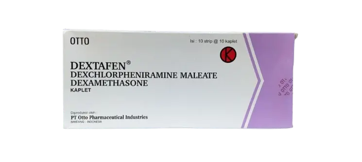 DEXTAFEN (Box/100 Kaplet)