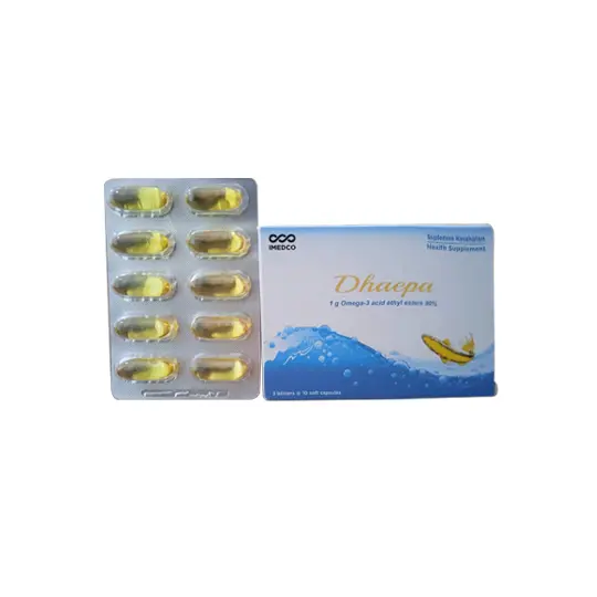 DHAEPA(Box/ 30 Soft Cap)