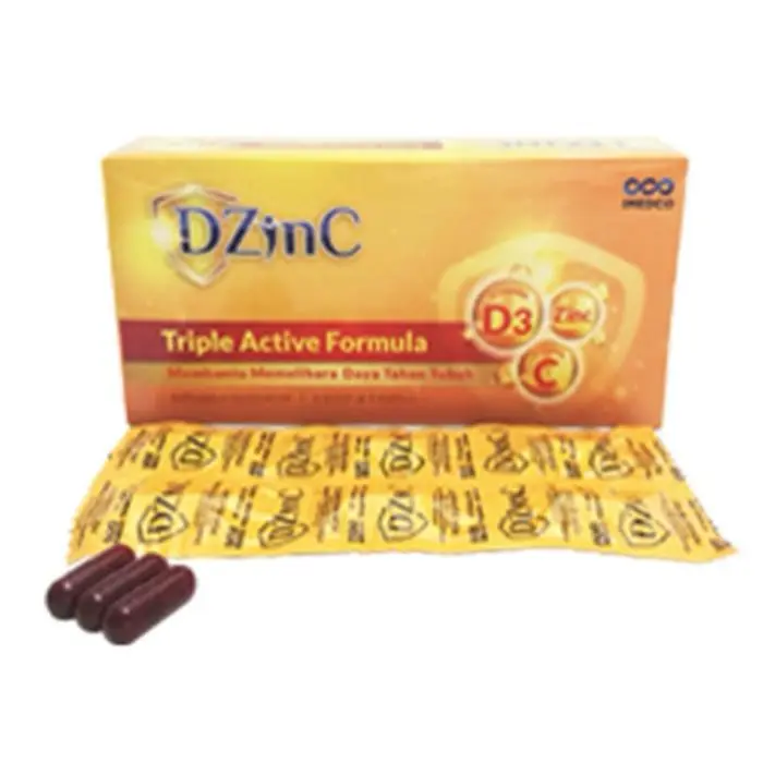 DZINC TAB