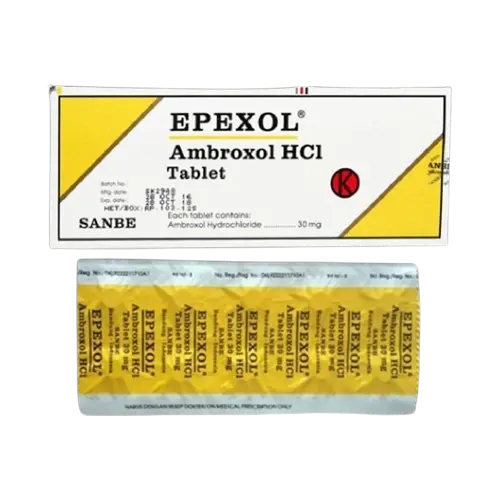 EPEXOL 30 MG (Box/100 Tablet)