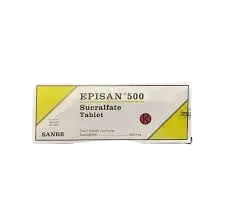 EPISAN 500 MG (BOX/100 TABLET)