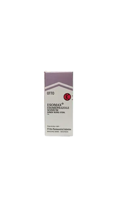 ESOMAX 40 MG INJEKSI