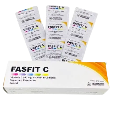 FASFIT C KAPSUL (Box/100 Tab)