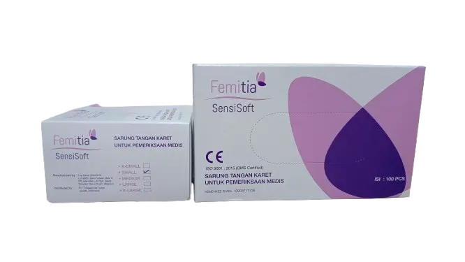 FEMITIA SENSISOFT (S)