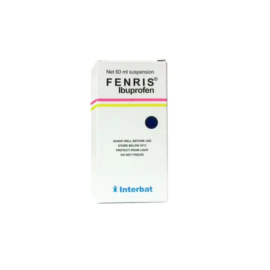 FENRISH SUSP. JERUK 60ML