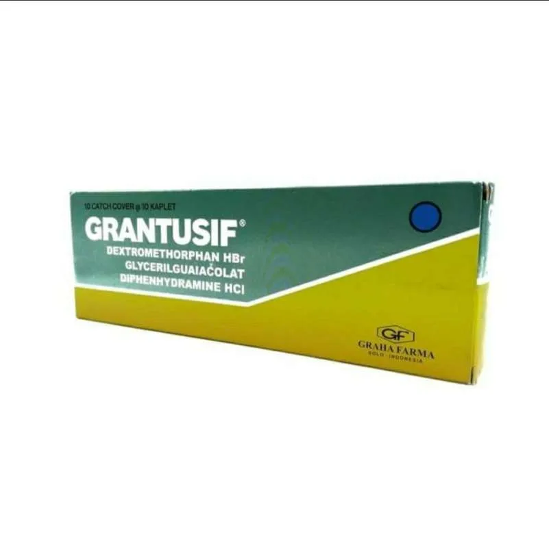 GRANTUSIF (BOX/ 100 TABLET)