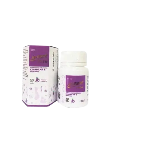 HI-BONE ACTIVE CHEW GRAPE Btl/30ml