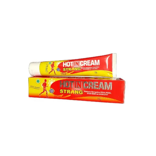 HOTIN STRONG TUBE 120 GR
