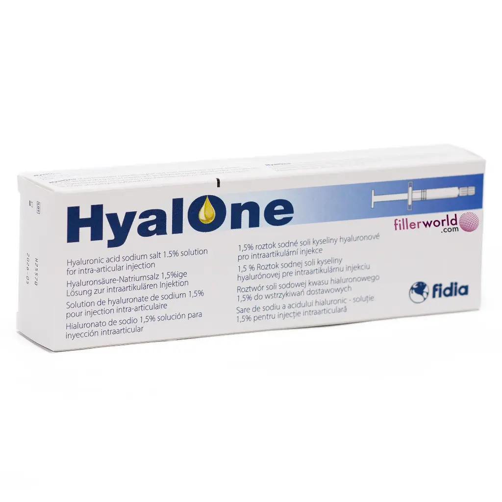 HYALONE INJ 4 ML