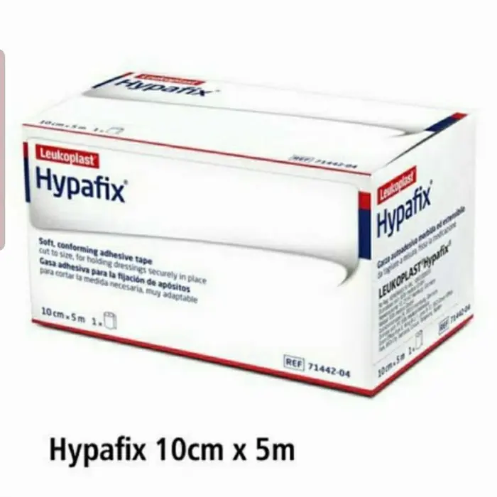 HYPAFIX 10 CM X 5 M (NEW)