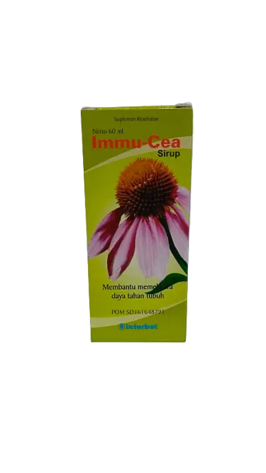 IMMUCEA SYRUP 60 ML