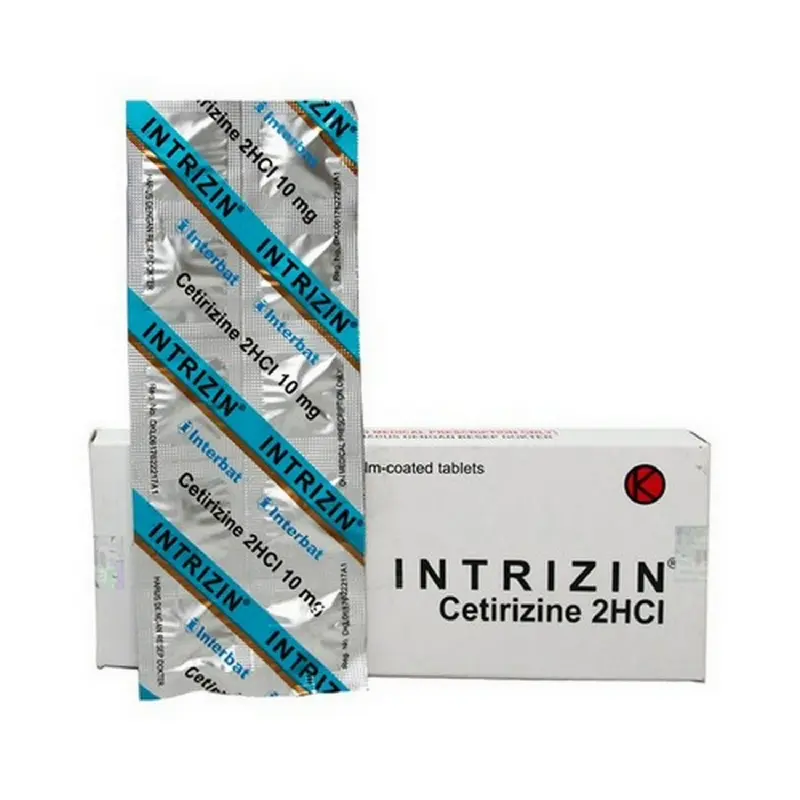 INTRIZIN TAB (Box/30 Tablet)