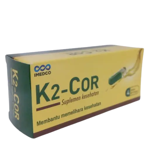 K2COR (BOX/TAB 28S)