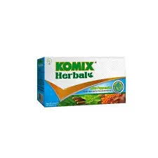KOMIX HERBAL PEPERMINT