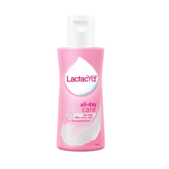 LACTACYD ALL DAY CARE 150 ML (PINK)