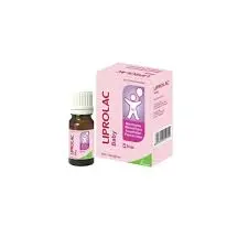 LIPROLAC BABY DROPS 8 ML