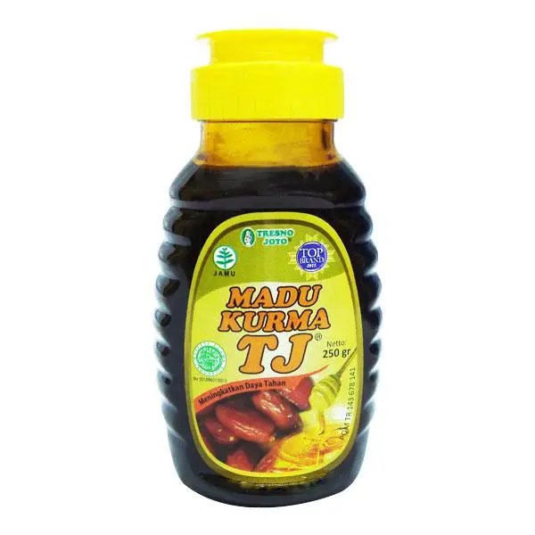 MADU KURMA TJ 250 GR