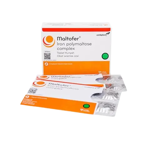 MALTOFER CHEW 5 STRIP