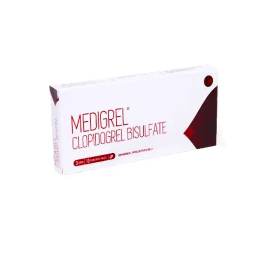 MEDIGREL 75 MG TAB