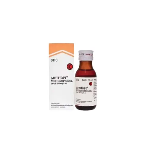 METHOPI SIRUP 250MG/5Ml