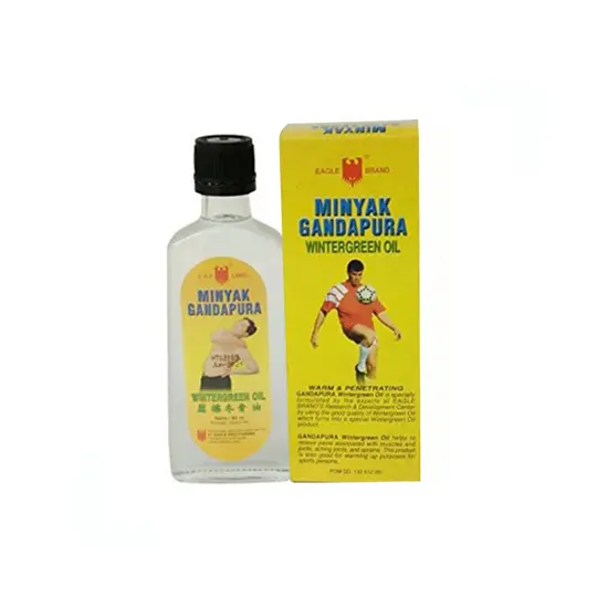 MINYAK GANDAPURA 30 ML (CAP LANG)